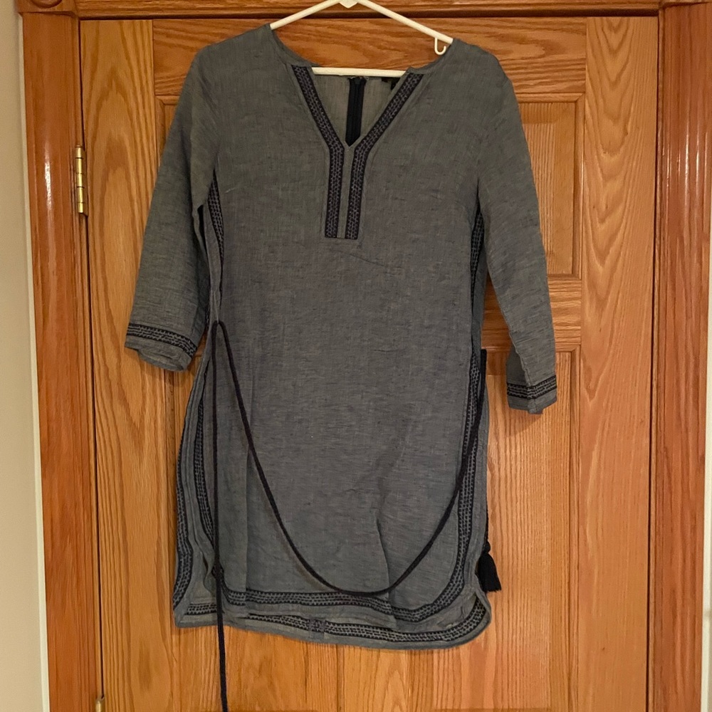 Denim Shift Dress. Excellent condition